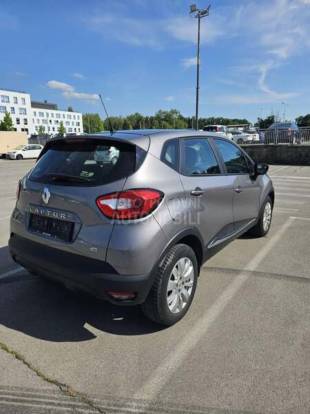 Renault Captur 1.5 DCI