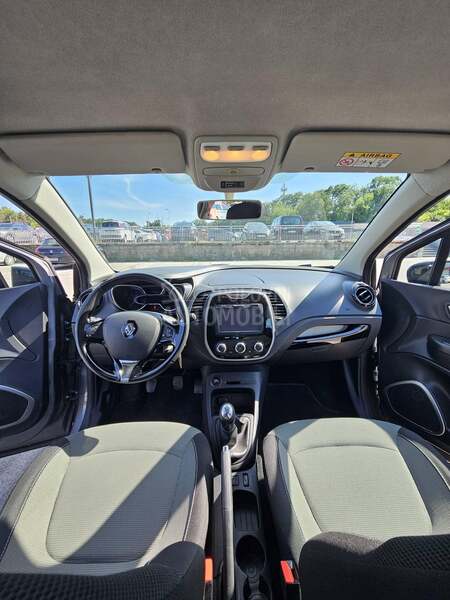 Renault Captur 1.5 DCI