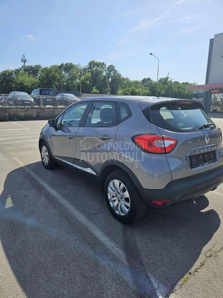 Renault Captur 1.5 DCI