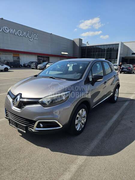Renault Captur 1.5 DCI