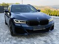BMW 520 xDrive M Sport BLACK