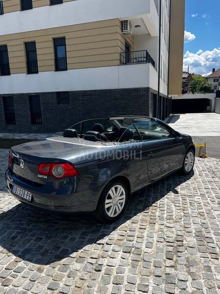Volkswagen EOS 2.0 TDI