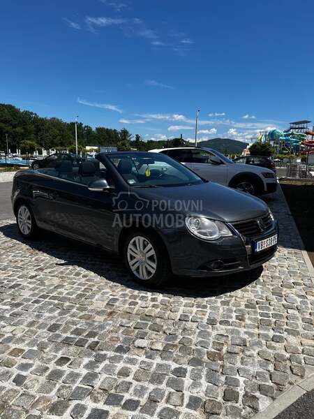 Volkswagen EOS 2.0 TDI