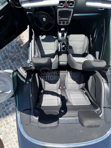 Volkswagen EOS 2.0 TDI