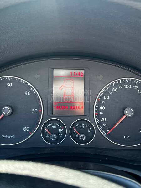 Volkswagen EOS 2.0 TDI