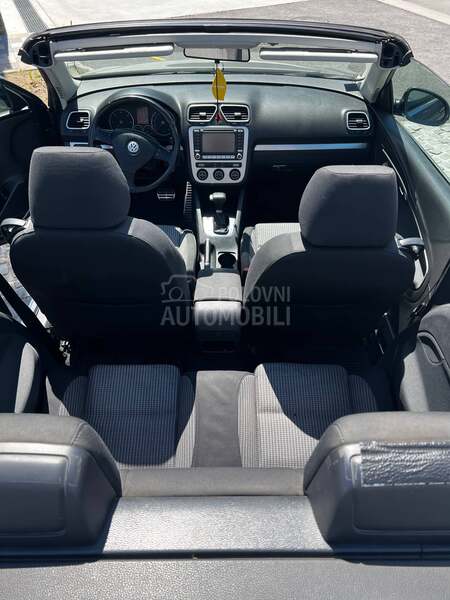Volkswagen EOS 2.0 TDI
