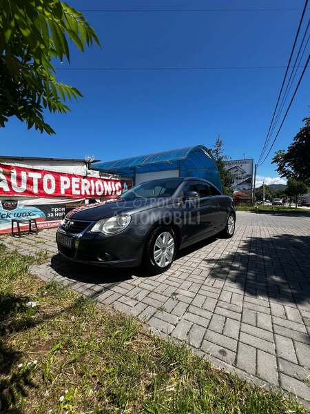 Volkswagen EOS 2.0 TDI