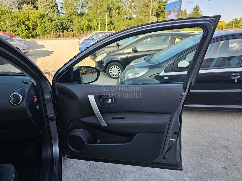 Nissan Qashqai 1,6 DCI 4x4 iz CH