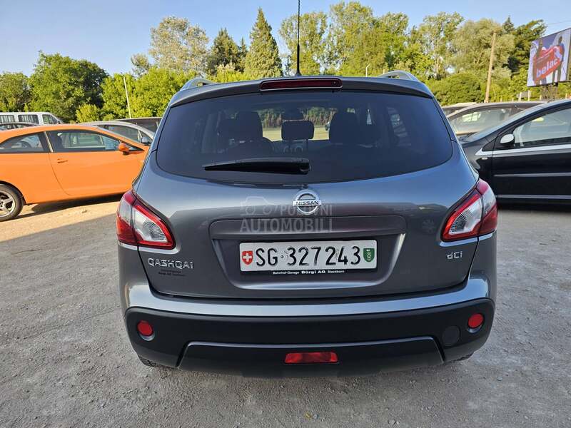 Nissan Qashqai 1,6 DCI 4x4 iz CH