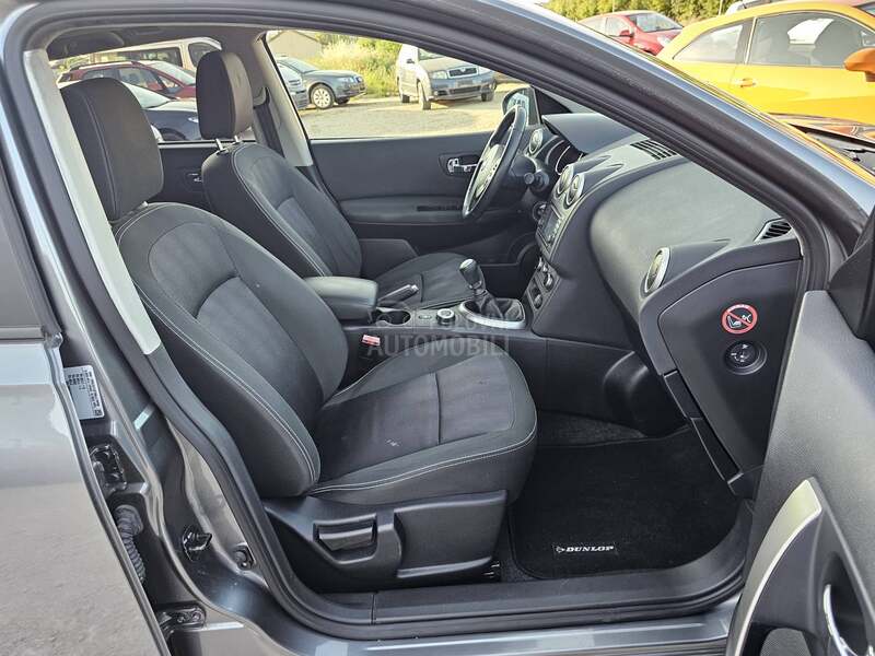 Nissan Qashqai 1,6 DCI 4x4 iz CH