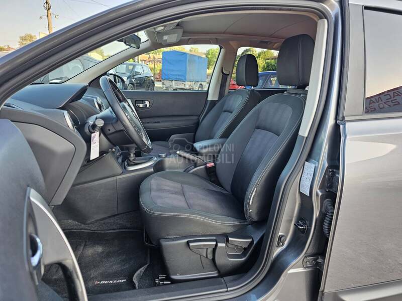 Nissan Qashqai 1,6 DCI 4x4 iz CH