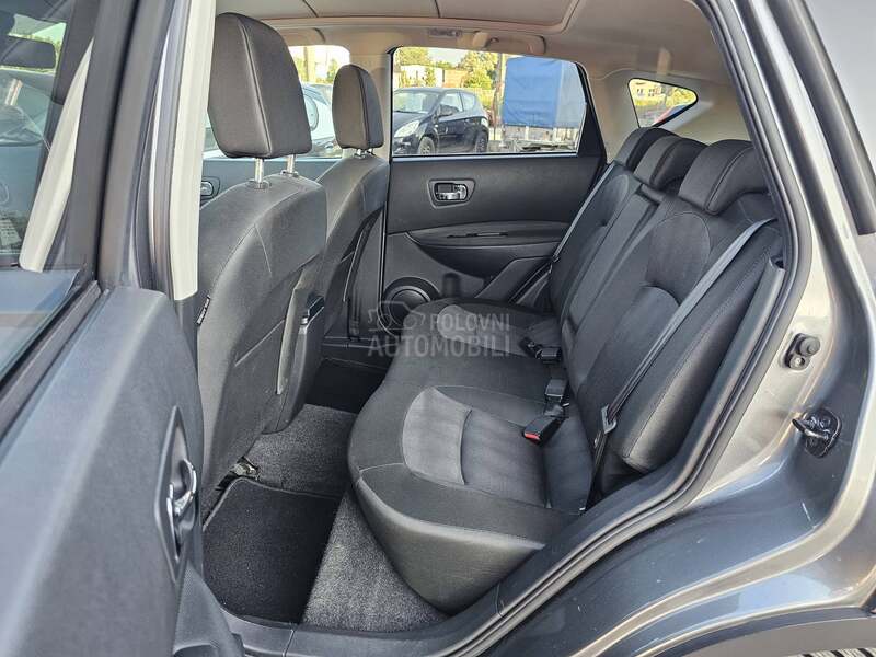 Nissan Qashqai 1,6 DCI 4x4 iz CH