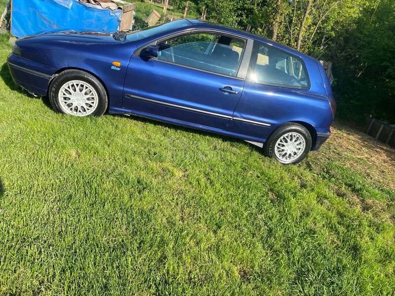 Fiat Bravo 1.2 16v