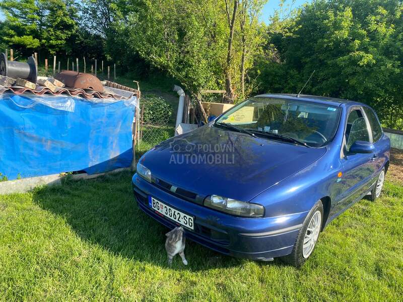 Fiat Bravo 1.2 16v
