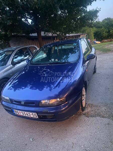 Fiat Bravo 1.2 16v
