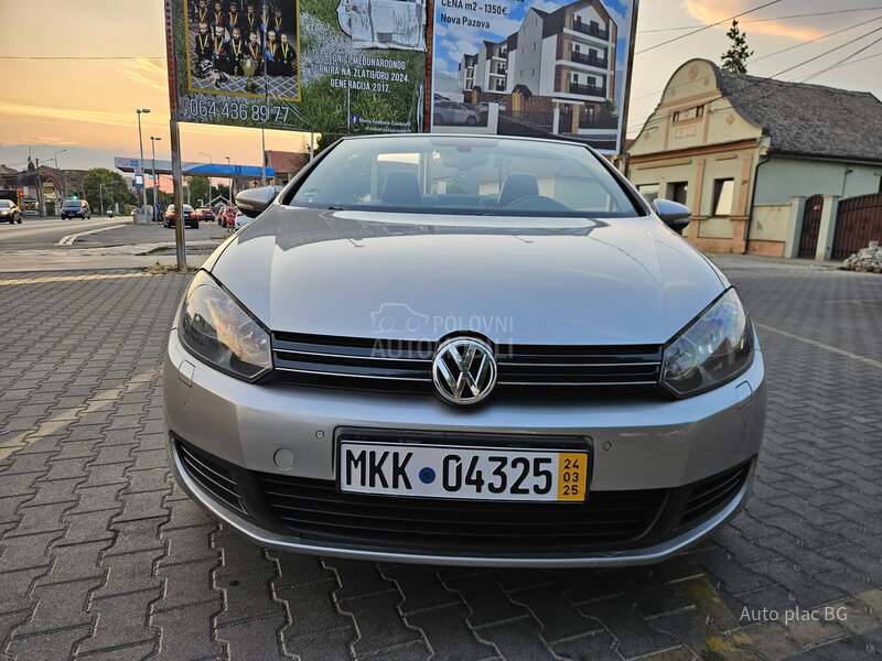 Volkswagen Golf 6 1.2TSI C.C.SPORT
