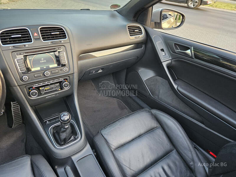 Volkswagen Golf 6 1.2TSI C.C.SPORT