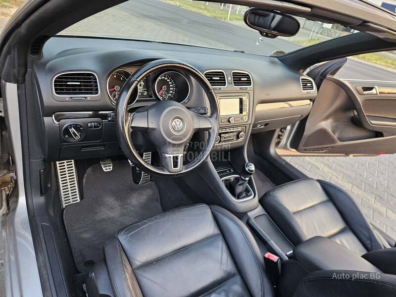 Volkswagen Golf 6 1.2TSI C.C.SPORT
