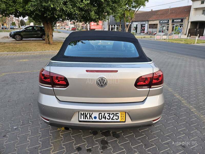 Volkswagen Golf 6 1.2TSI C.C.SPORT