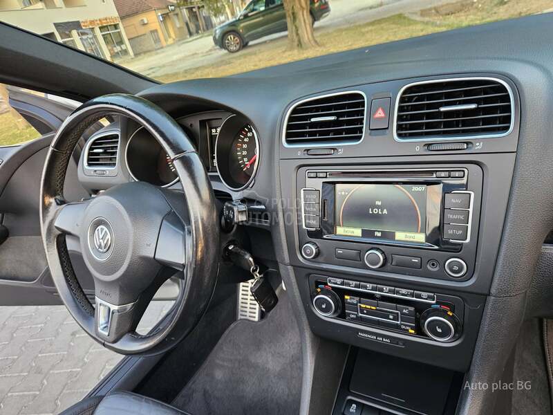 Volkswagen Golf 6 1.2TSI C.C.SPORT