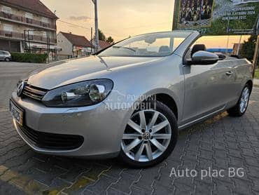 Volkswagen Golf 6 1.2TSI C.C.SPORT