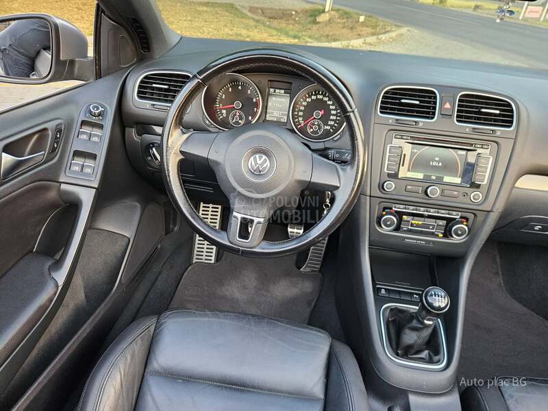 Volkswagen Golf 6 1.2TSI C.C.SPORT