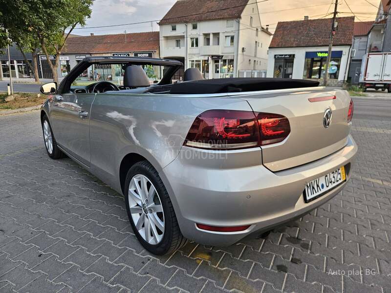 Volkswagen Golf 6 1.2TSI C.C.SPORT