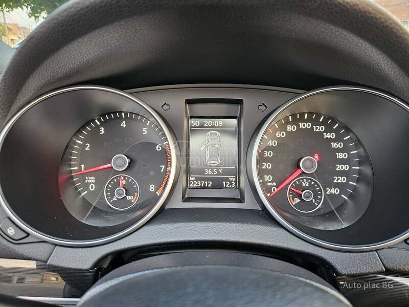 Volkswagen Golf 6 1.2TSI C.C.SPORT