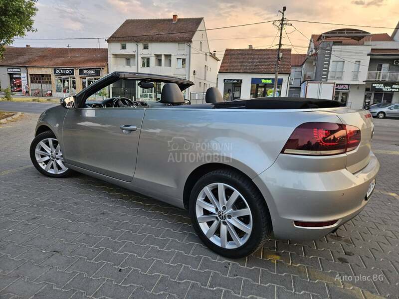 Volkswagen Golf 6 1.2TSI C.C.SPORT