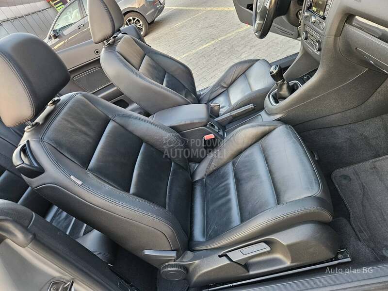 Volkswagen Golf 6 1.2TSI C.C.SPORT