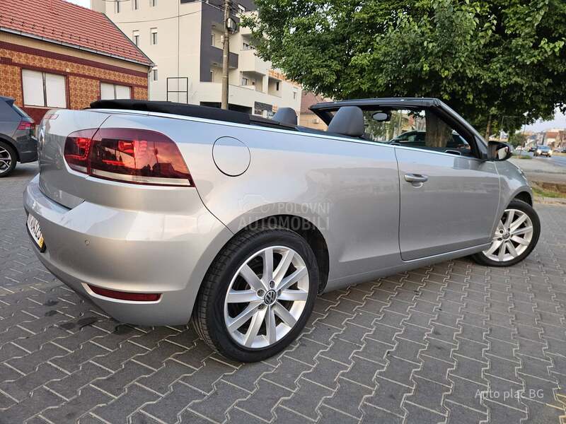 Volkswagen Golf 6 1.2TSI C.C.SPORT