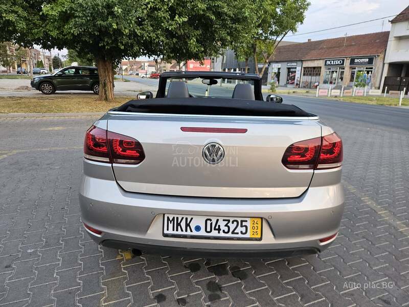 Volkswagen Golf 6 1.2TSI C.C.SPORT