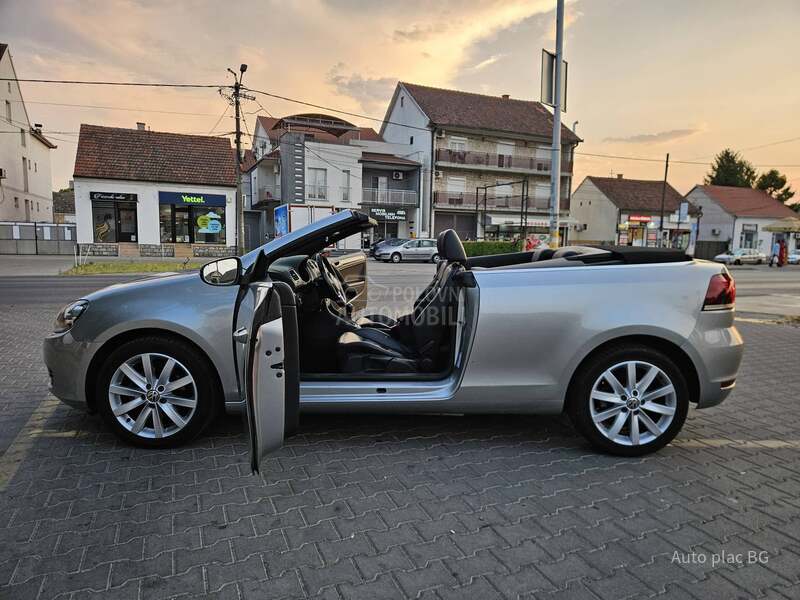 Volkswagen Golf 6 1.2TSI C.C.SPORT