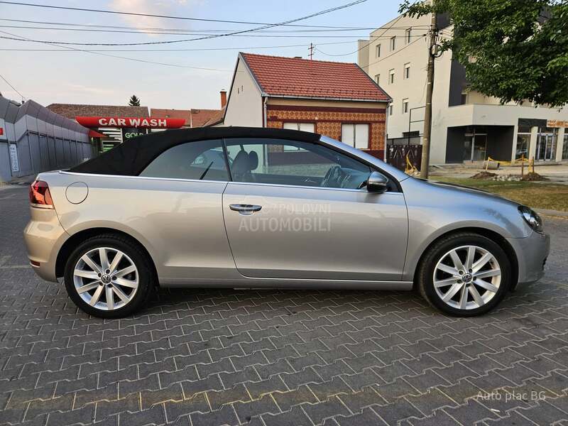 Volkswagen Golf 6 1.2TSI C.C.SPORT