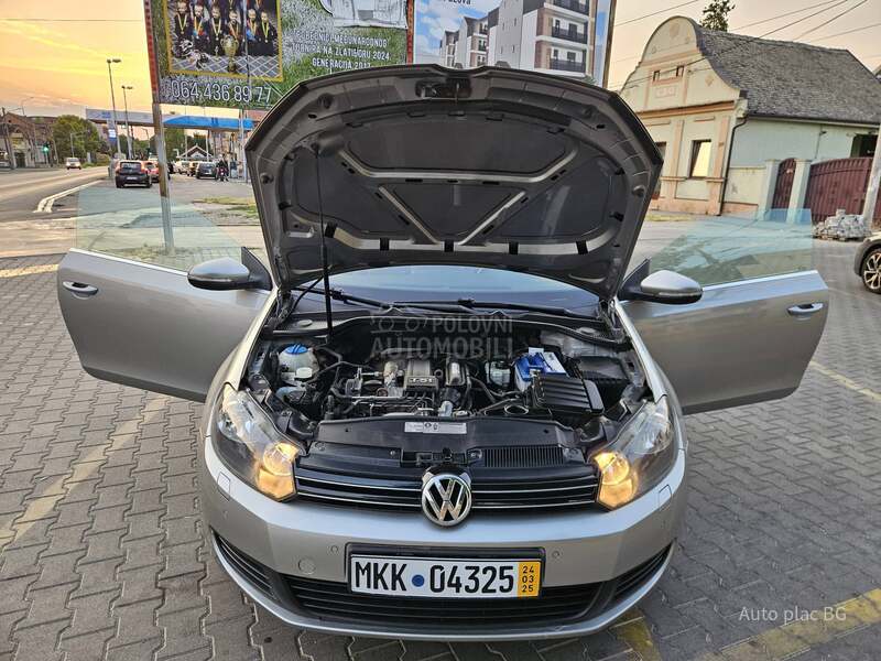 Volkswagen Golf 6 1.2TSI C.C.SPORT