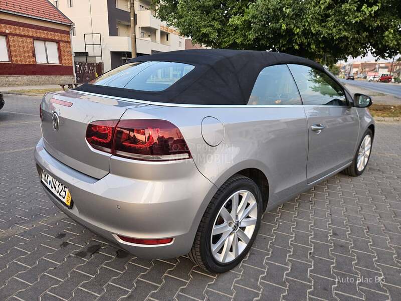 Volkswagen Golf 6 1.2TSI C.C.SPORT