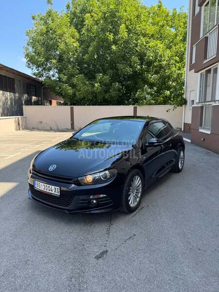 Volkswagen Scirocco 