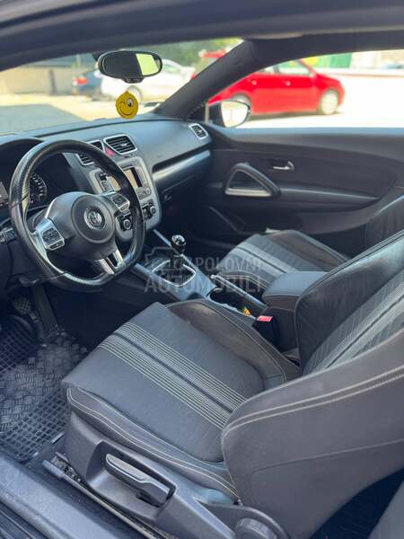 Volkswagen Scirocco 