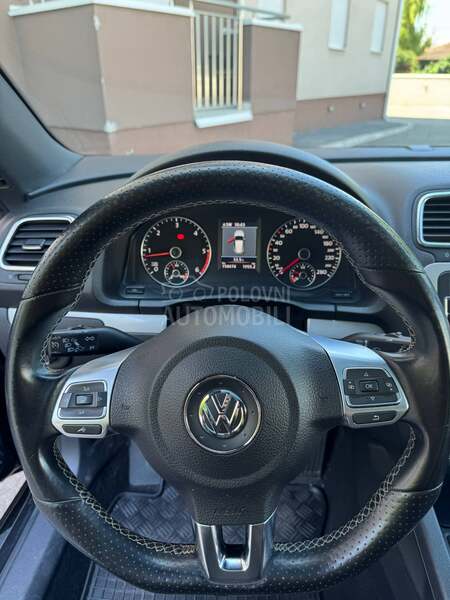 Volkswagen Scirocco 