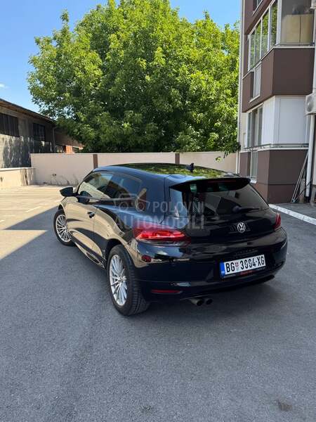 Volkswagen Scirocco 