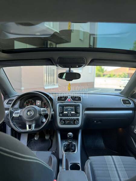 Volkswagen Scirocco 