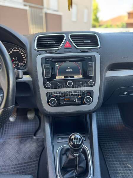 Volkswagen Scirocco 