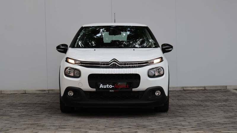 Citroen C3 1.5 BlueHDi 100ch