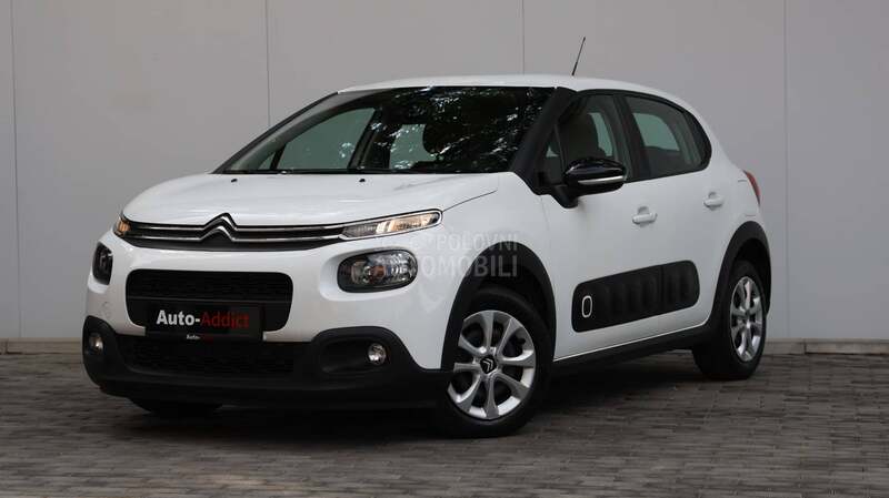 Citroen C3 1.5 BlueHDi 100ch