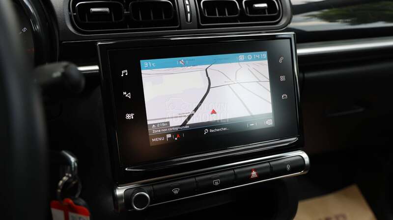 Citroen C3 1.5 BlueHDi 100ch