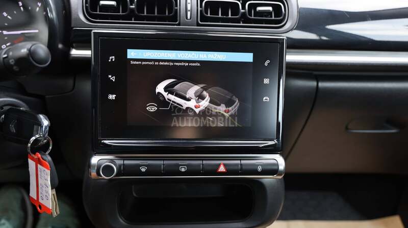 Citroen C3 1.5 BlueHDi 100ch