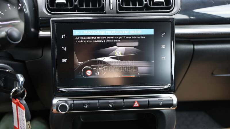 Citroen C3 1.5 BlueHDi 100ch