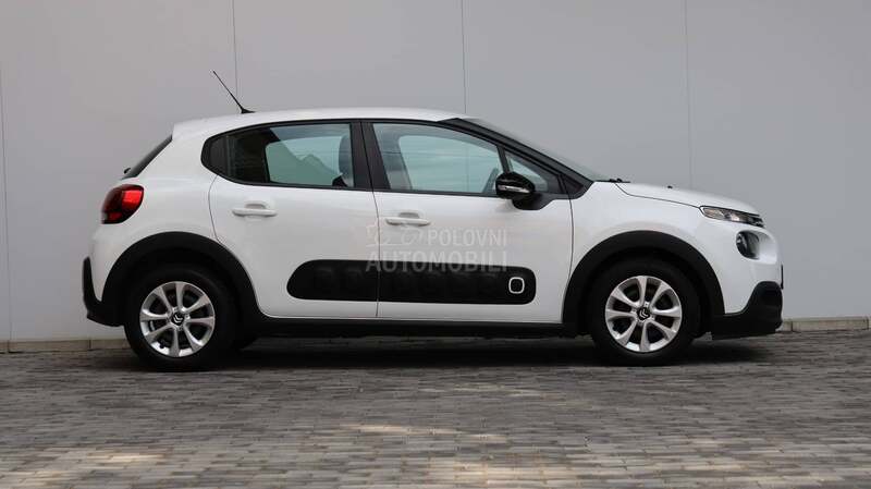 Citroen C3 1.5 BlueHDi 100ch