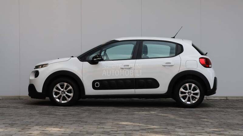 Citroen C3 1.5 BlueHDi 100ch