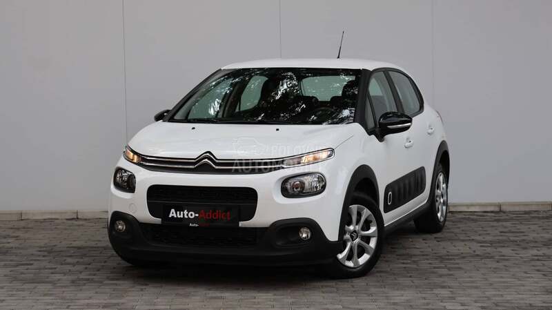 Citroen C3 1.5 BlueHDi 100ch